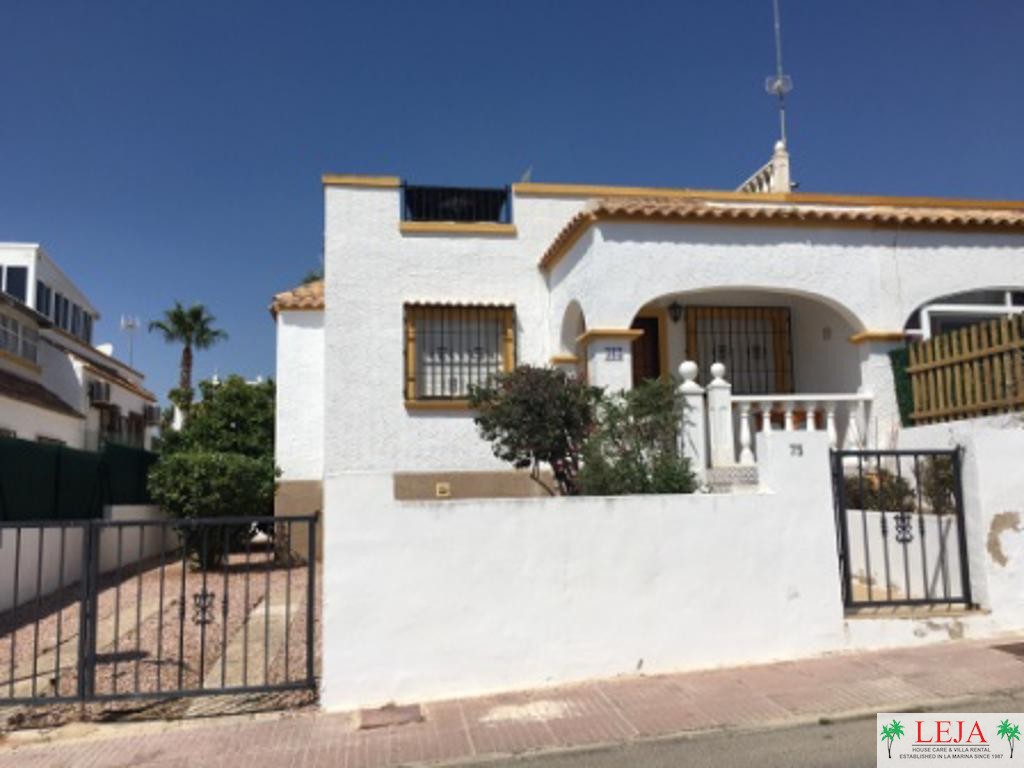 LJ00118 – A delightful 3 bedroom, 1 bathroom quad property model “Julia” – Sleeps 6
