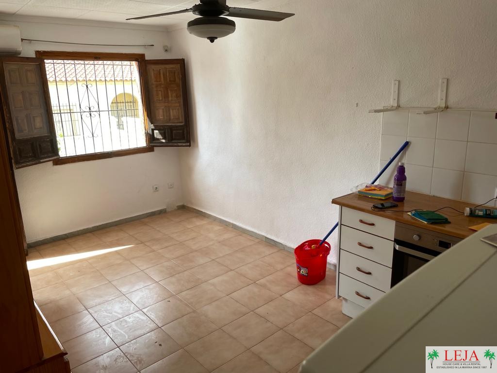 LJ00125 – A Mid terrace 2 Bedroom, 2 bathroom model “Fina” bungalow Sleeps 4