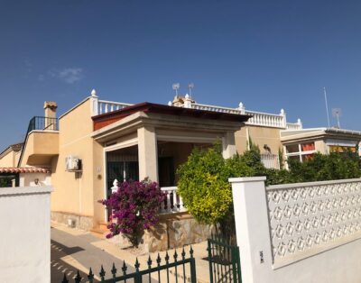 LJ00155 – A Beautifully presented 2 bedroom 1 bathroom with shared pool