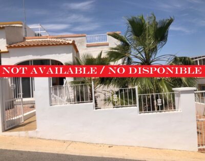 LJ00116 – A beautiful, modern 3 bedroom 1 bathroom property with shared pool