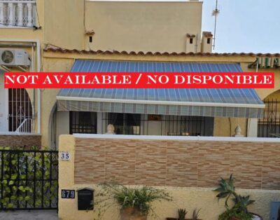 LJ00115 – A lovely 1 bedroom reformed “Josefina” Located in parque Ebro – Sleeps 2