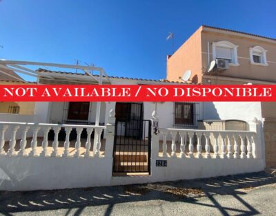 LJ00153 – A nice cozy “Fina” style property with 2 bedrooms, 1 bathroom located in Parque Mundo