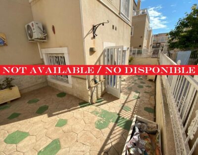 LJ00148 -Essentially an under build, this beautiful property offers 2 en suite bedrooms and shared pool.