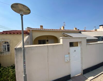 LJ00131 – A cozy Modernised “Rosita” style property with 2 bedrooms, 1 bathroom