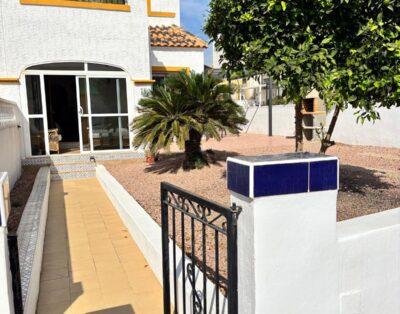 LJ00144 – Lovely 3 bedroom, 2 bathroom property in a great location
